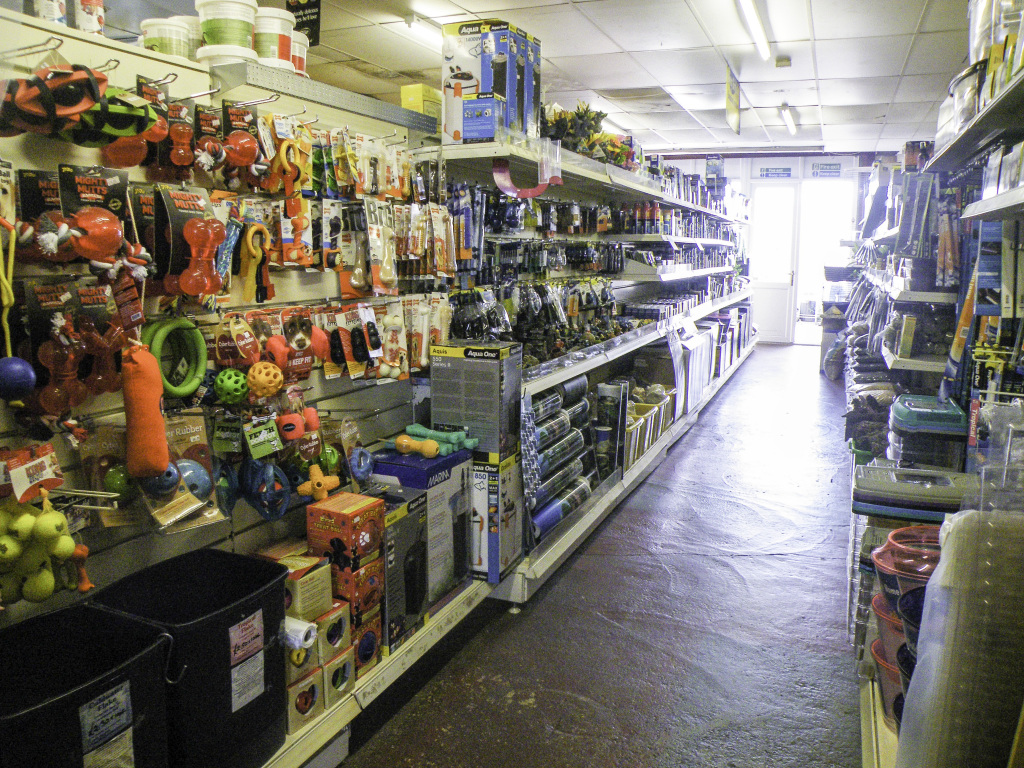 discount pet warehouse