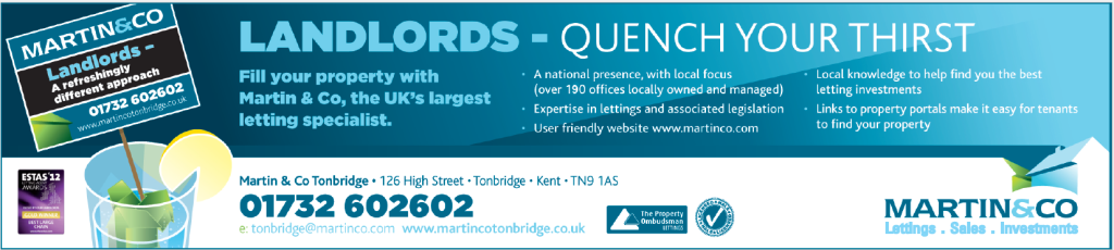 Main photo for Martin & Co Estate Agents