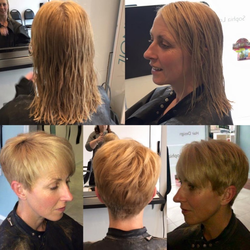 Llanmartin Gwent Hairdressers Hair Beauty Thomson Local