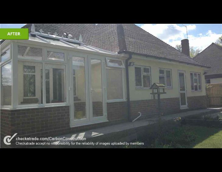Main photo for Carbon Construction