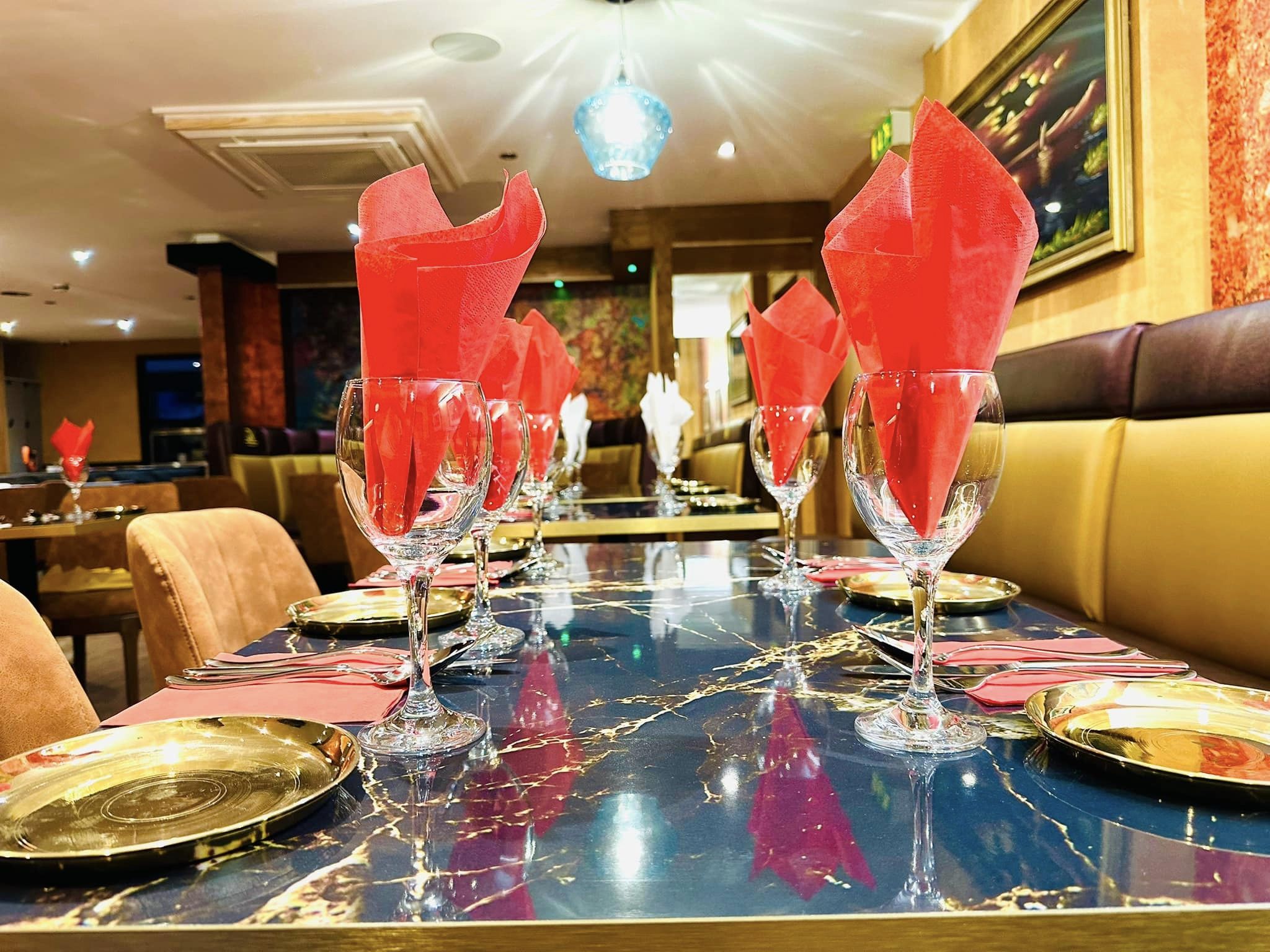 Queen Mumtaz Restaurants 01202 402002 Bournemouth thomsonlocal