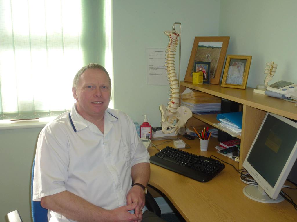 Ken Lorenz Chiropractor , Chiropractors In Spalding