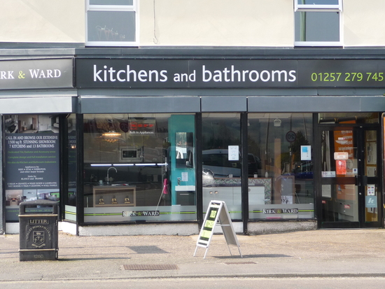 Kirk Ward Kitchens Bathrooms Ltd Chorley Kirk Ward Kitchens Bathrooms Ltd Chorley