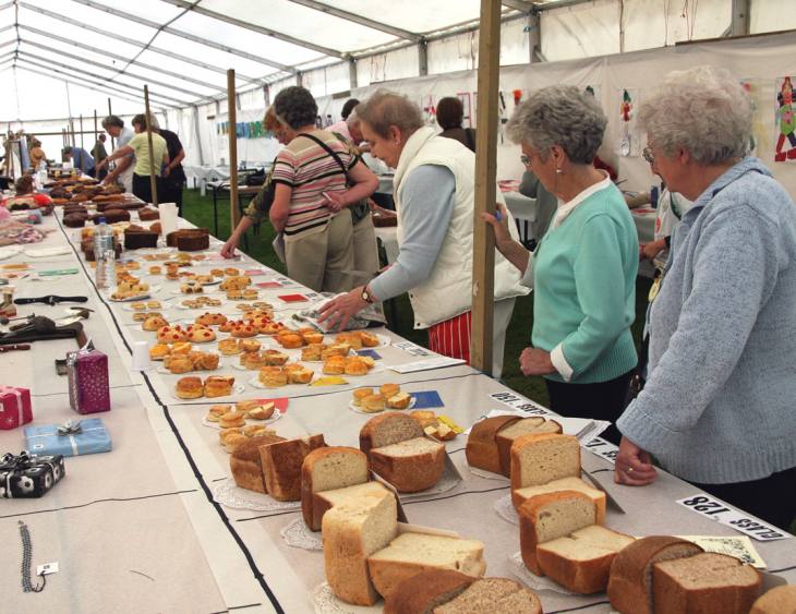 Glendale Agricultural Society, Livestock Markets In Wooler