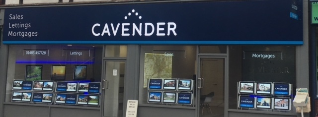 Main photo for Cavender Estate Agents