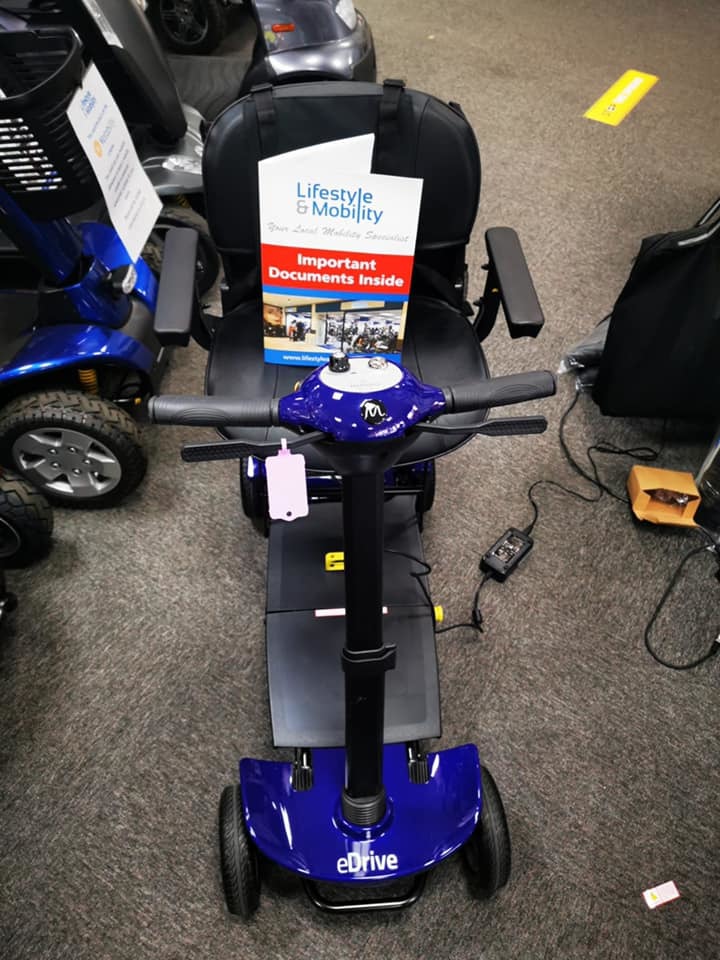 Lifestyle & Mobility Mobility Equipment 01268 520233 SouthendOn