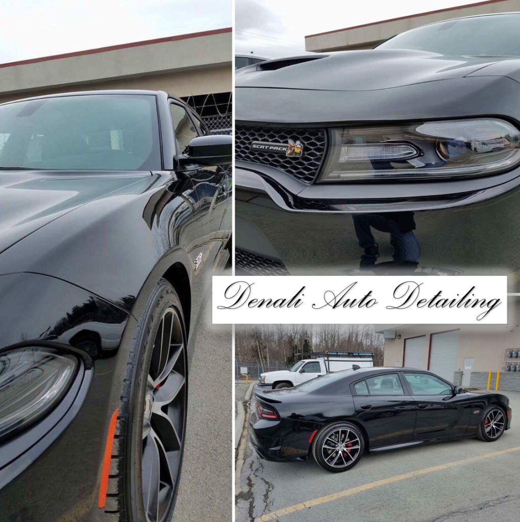 Denali Auto Detailing