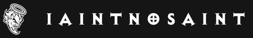 Main photo for I Aint No Saint Tattoo Studio