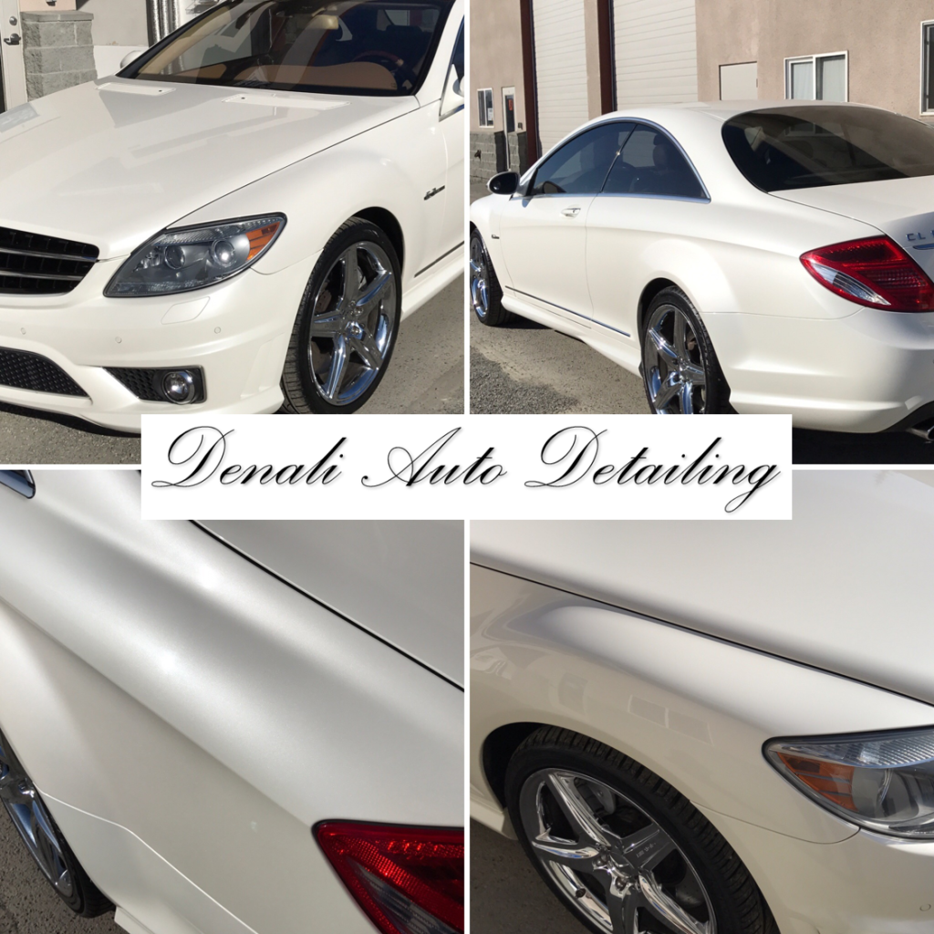 Denali Auto Detailing
