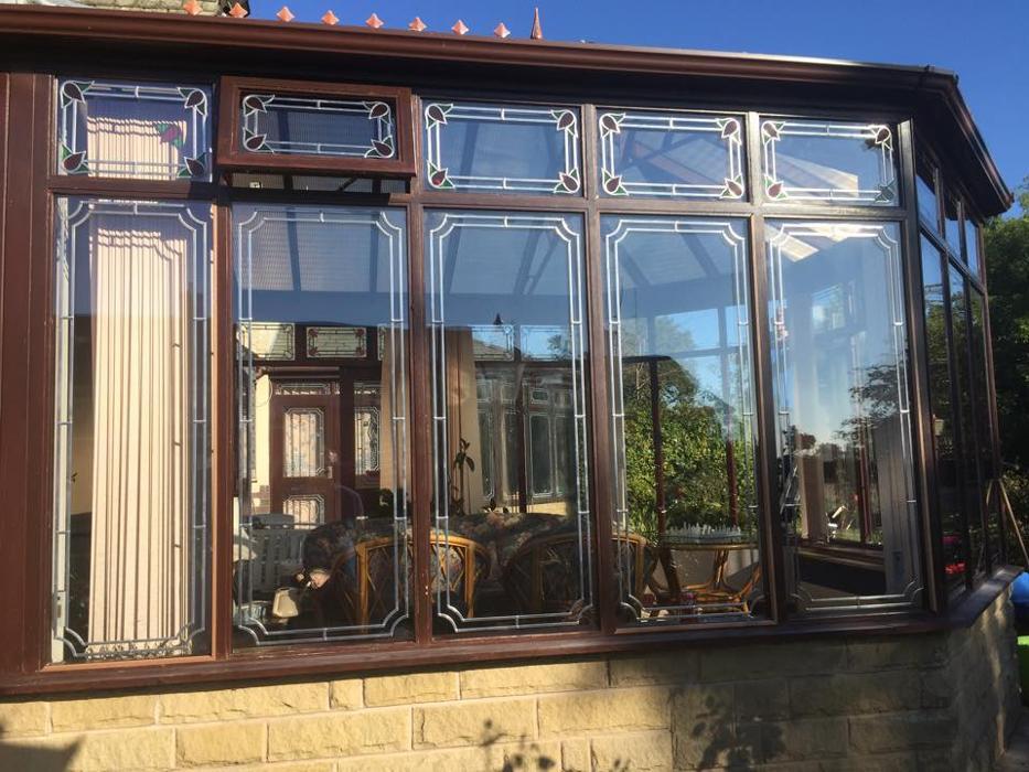 Main photo for STEAMY WINDOWS