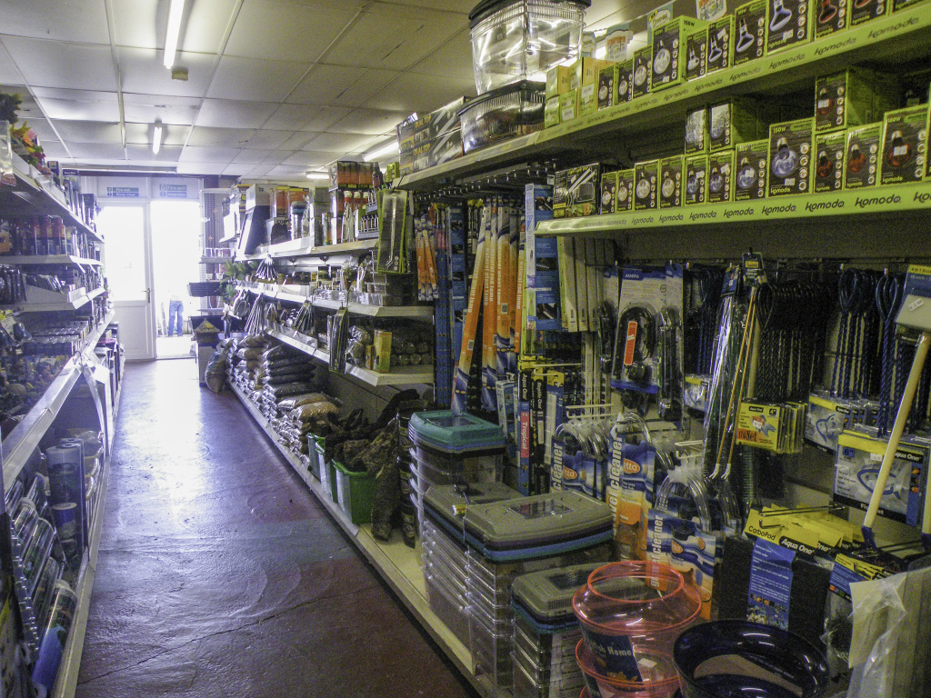 discount pet warehouse