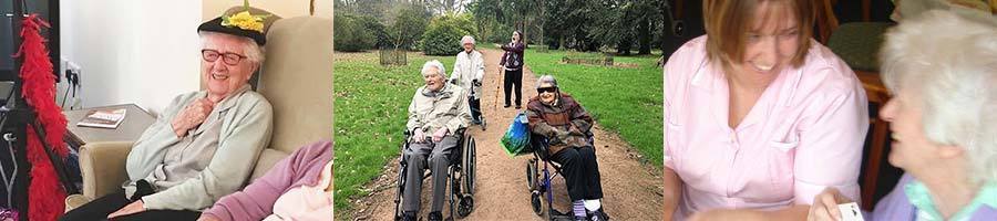 Main photo for The Steppes Residential Care Home