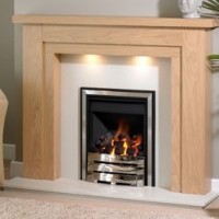Danton Fireplaces u0026 Stoves - Fireplaces u0026 Mantelpieces - 01724 847444 -  Scunthorpe | thomsonlocal