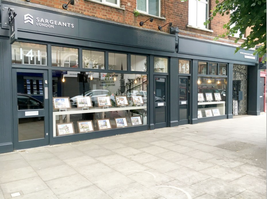 Sargeants Estate Agents 020 8799 3800 Ealing thomsonlocal