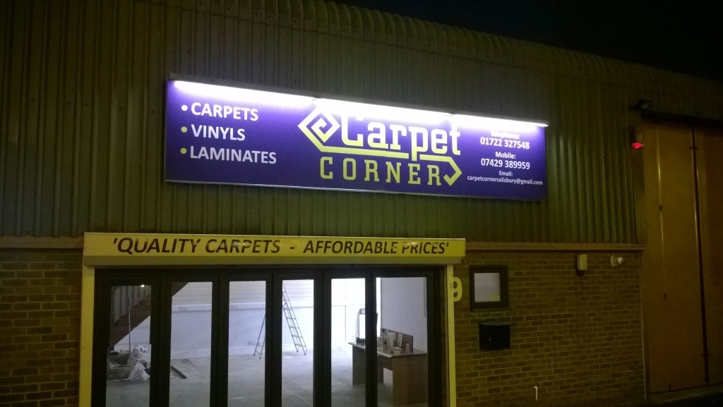 Main photo for Carpet Corner Salisbury Ltd