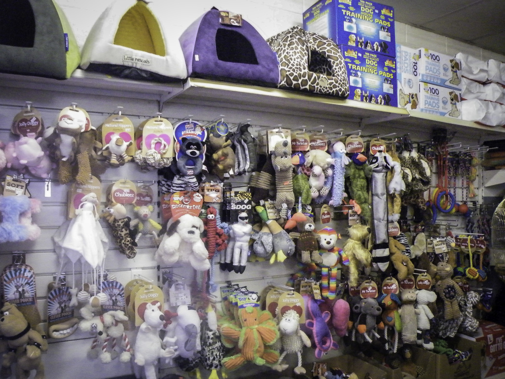 discount pet warehouse