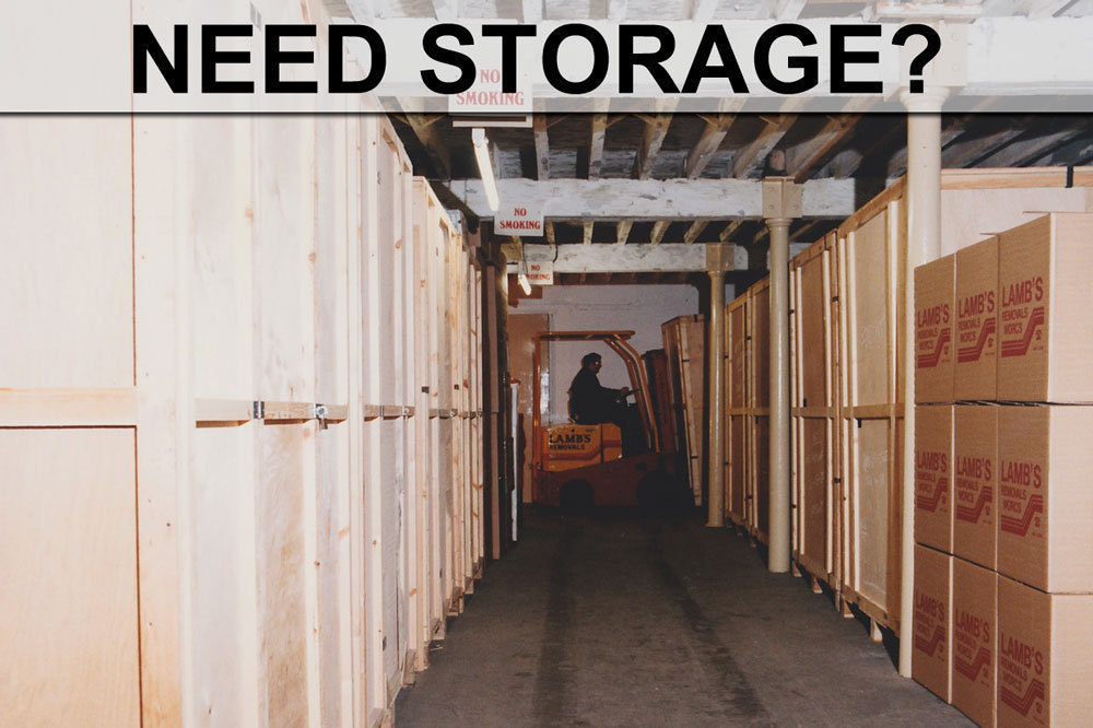 Main photo for Lambs Removals And Storage