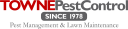 Towne Pest Logo