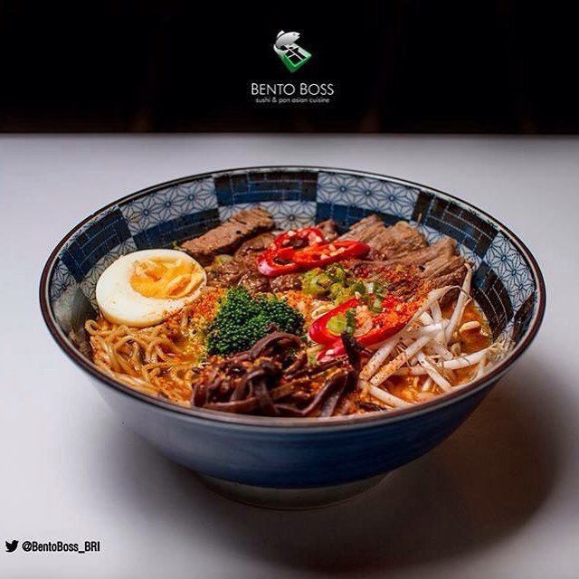 Bento Boss Restaurants 0117 973 6132 Bristol thomsonlocal