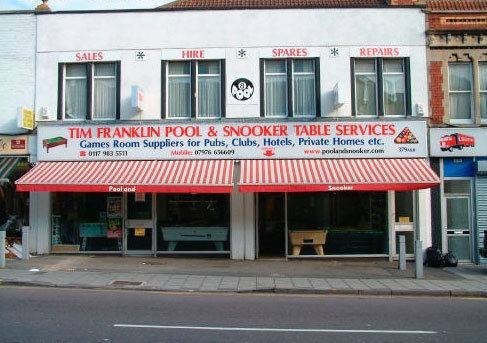 Main photo for Tim Franklin Pool & Snooker