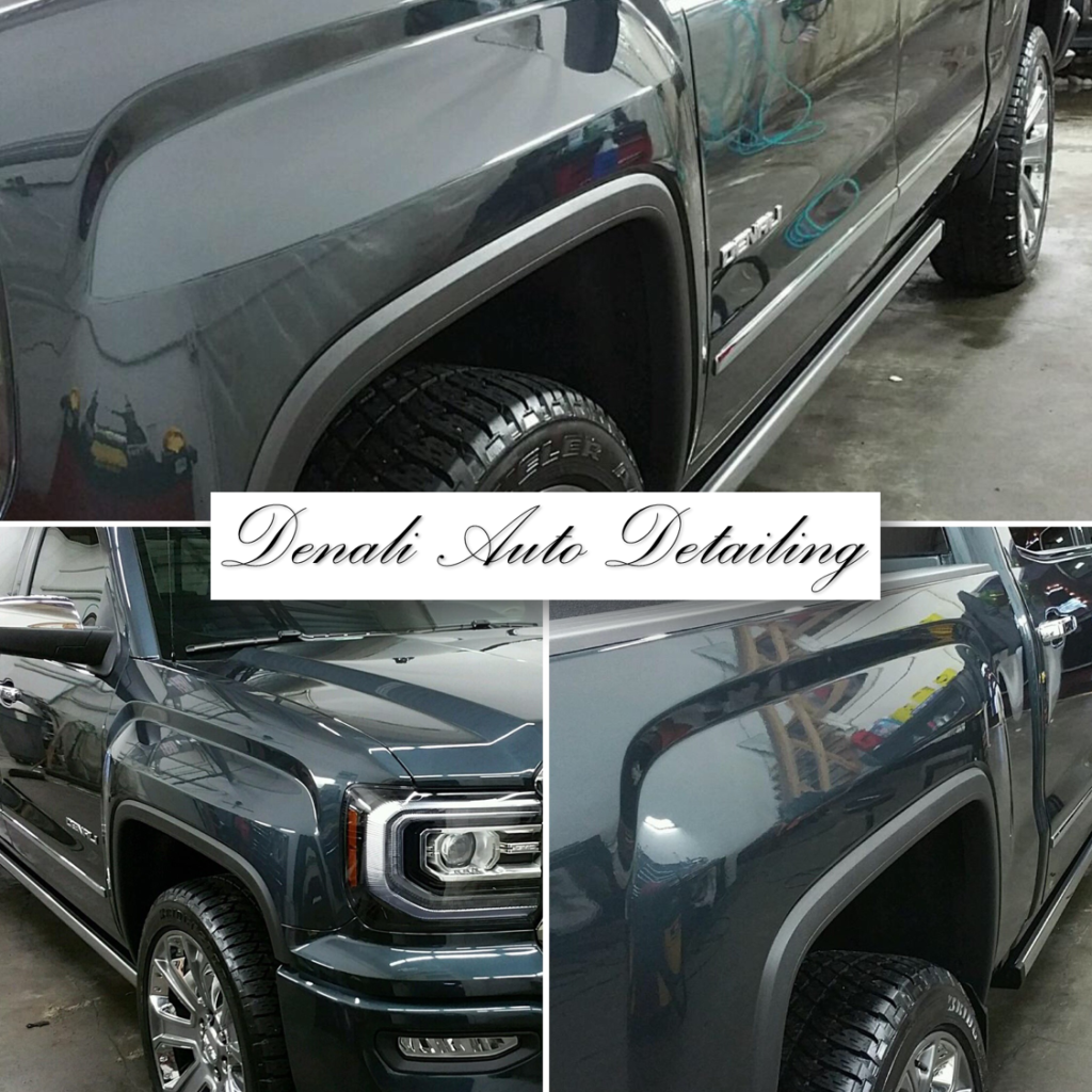Denali Auto Detailing