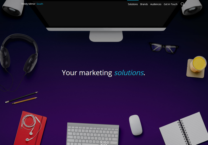 Main photo for Trinity Mirror Southern