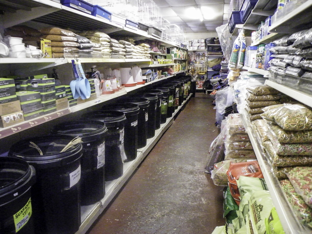 discount pet warehouse