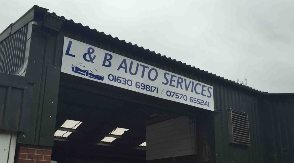 Main photo for L and B Auto Services