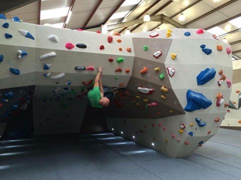 Main photo for Chimera Climbing Centre