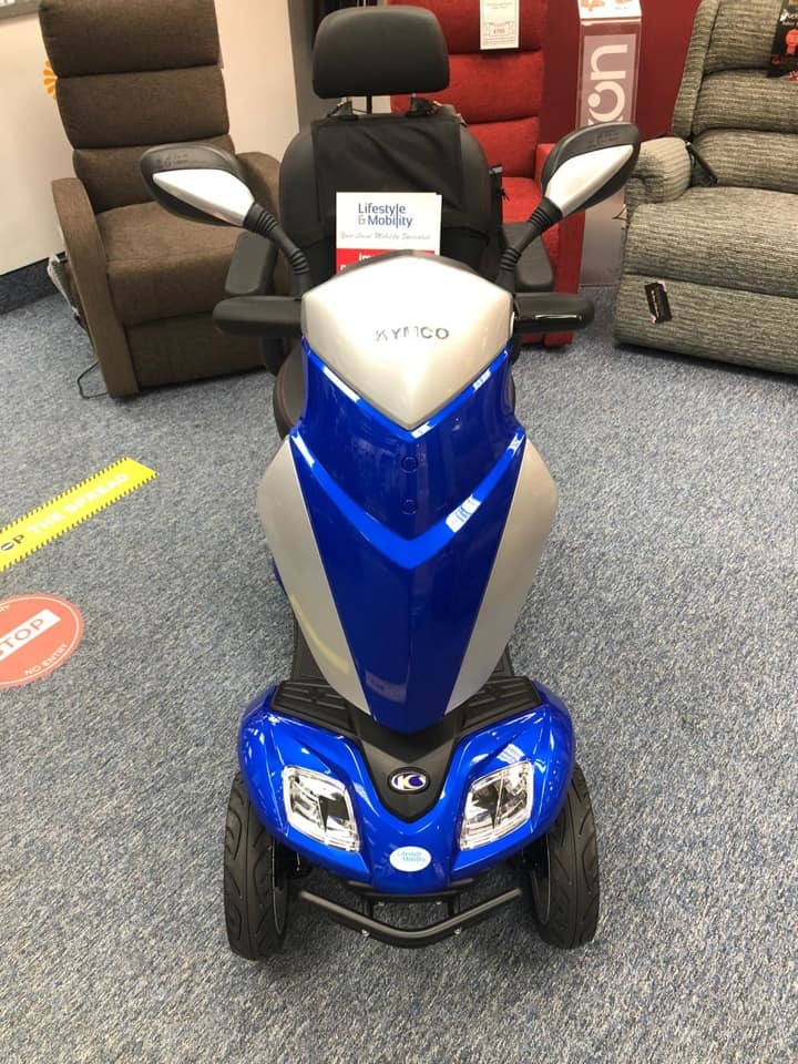 Lifestyle & Mobility Mobility Equipment 01268 520233 SouthendOn