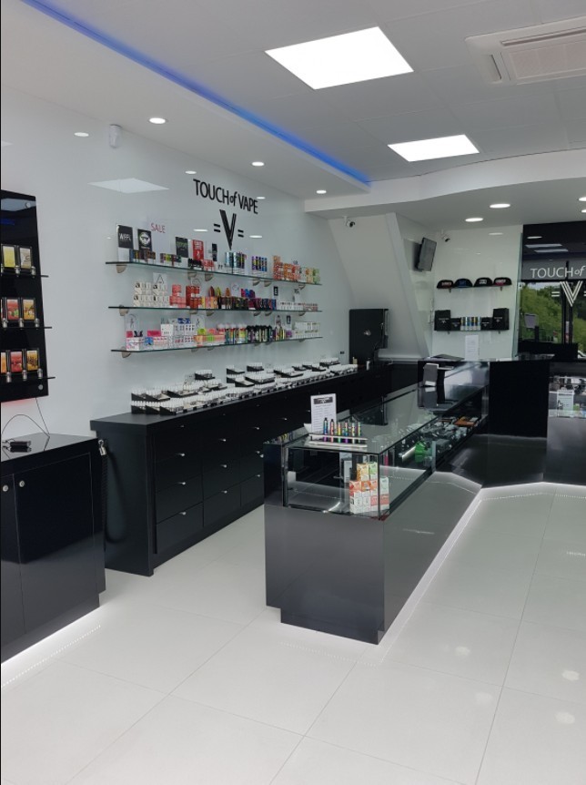 vape shop nuneaton Top Shelf THC Vape Pens and Distillate Carts main image 1