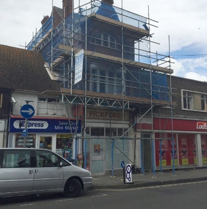 Main photo for SJJ Scaffolding Ltd