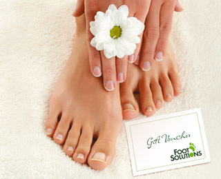 Main photo for Foot Solutions Plymouth