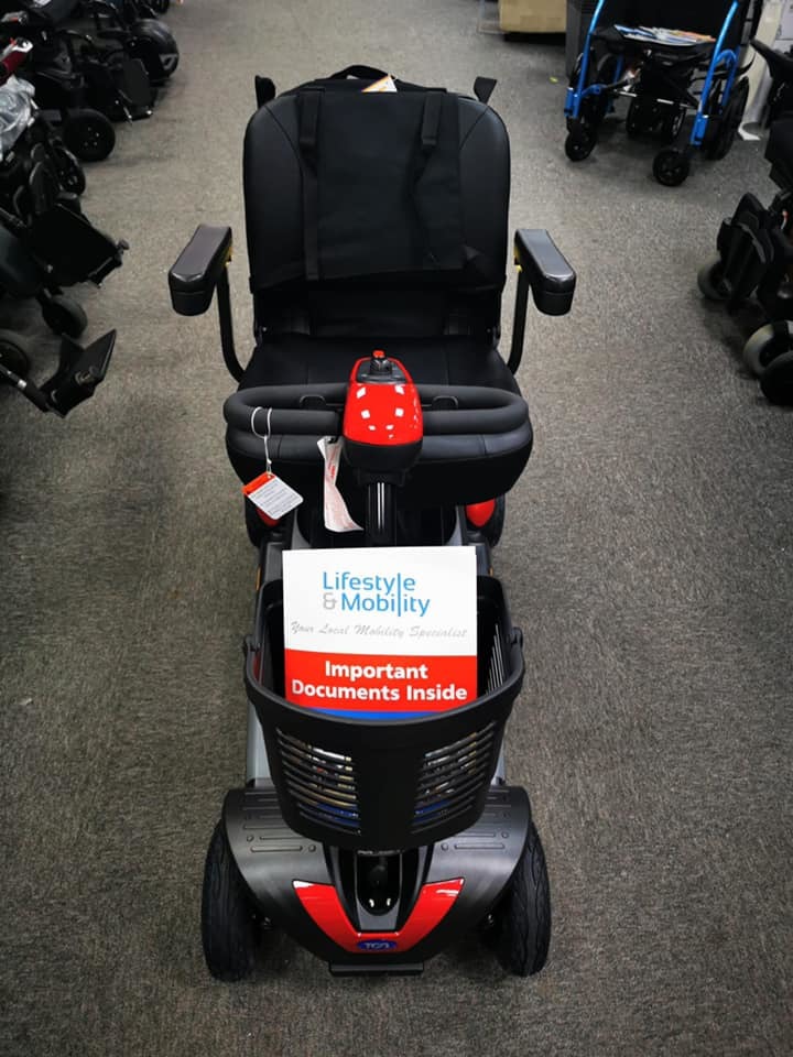 Lifestyle & Mobility Mobility Equipment 01268 520233 SouthendOn