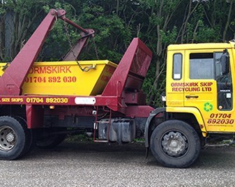 Main photo for Ormskirk Skip Recycling Ltd