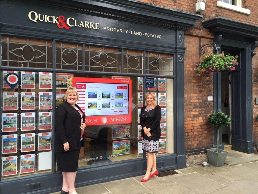 Quick & Clarke Estate Agents 01482 886200 Beverley thomsonlocal