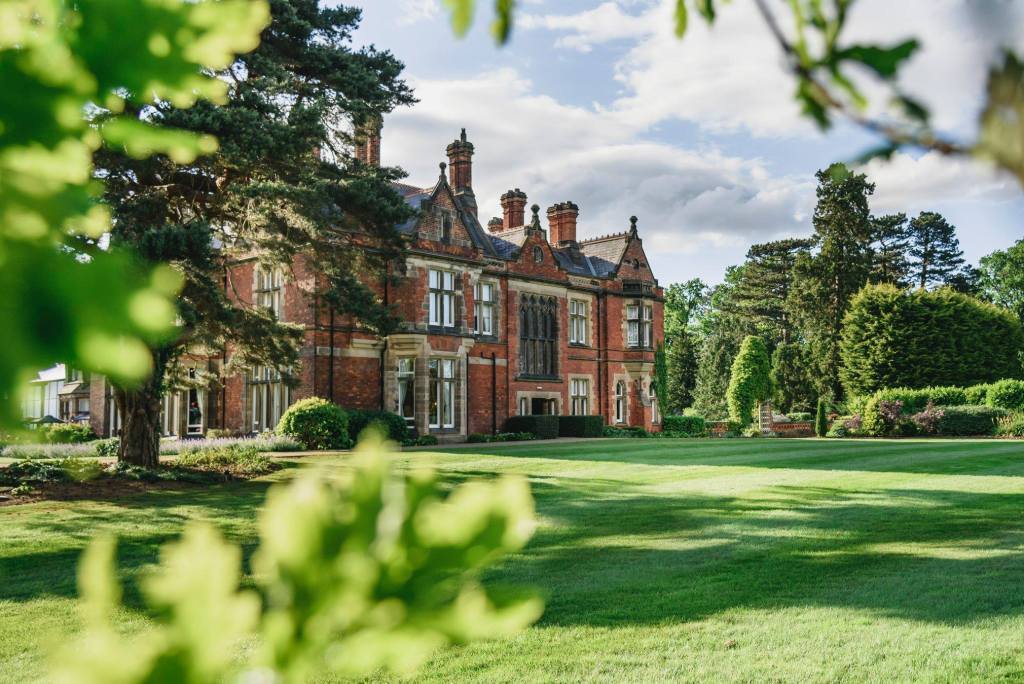 Main photo for Rockliffe Hall