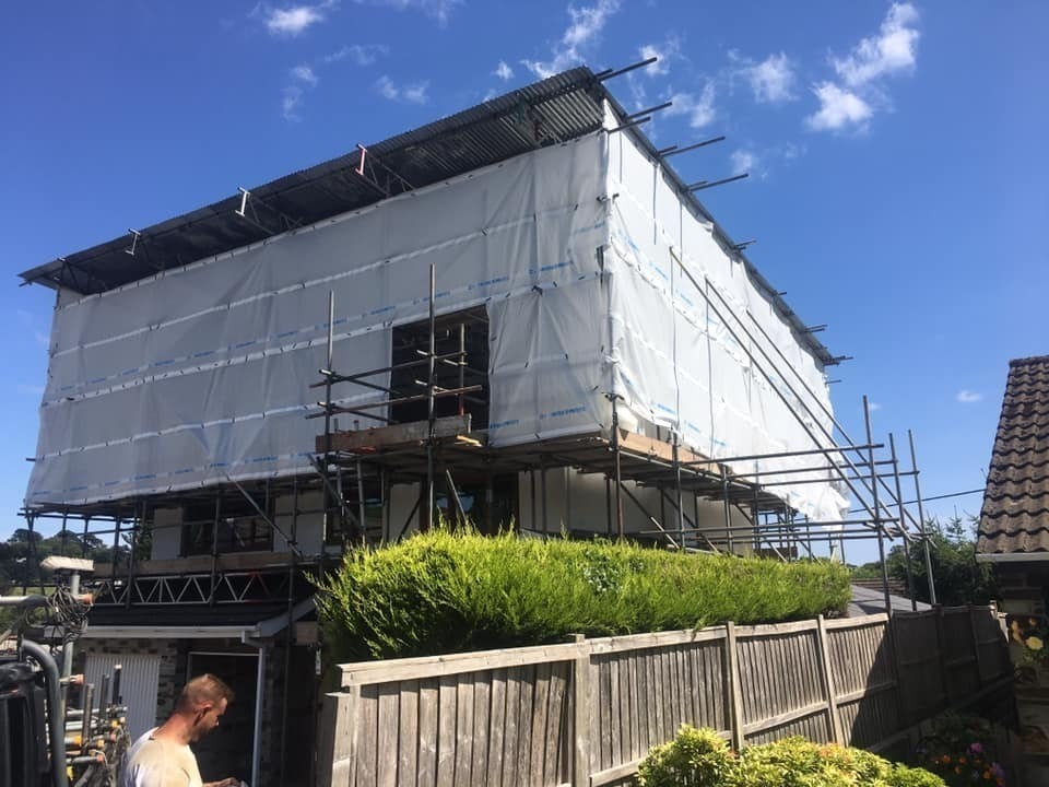 Main photo for BDD Scaffolding