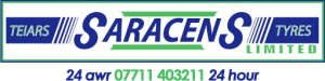 Saratens Tyres