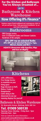 Bathroom & Kitchen Warehouse, Bathroom Fixtures And Fittings ...