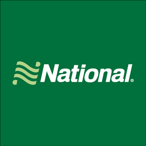 National Car Rental - Leeds Bradford Airport