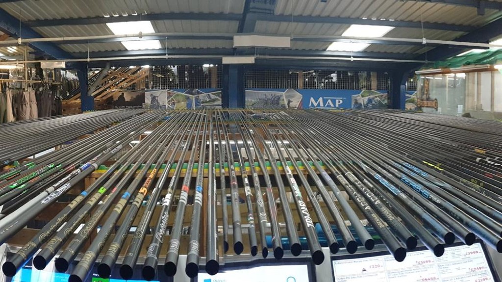 BobCo Fishing Tackle, Clothing Retailers In Leeds