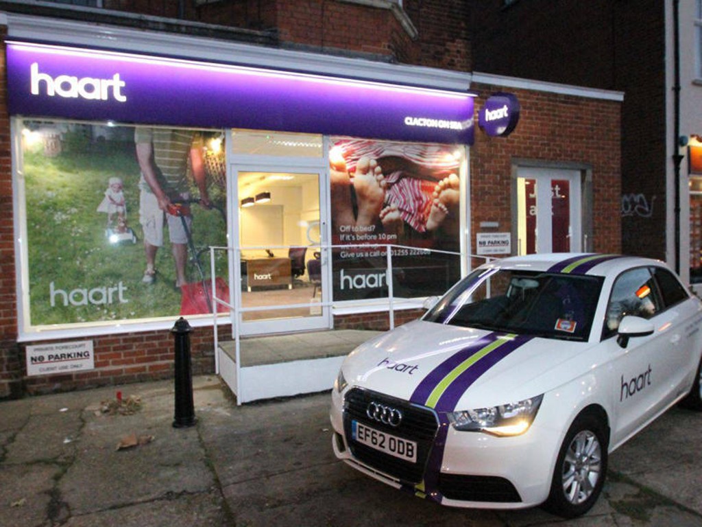 Haart Estate And Lettings Agents Clacton In ClactononSea Estate