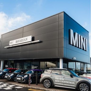 Bavarian MINI