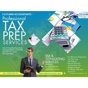 S K Punia Accountants