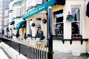 Ilfracombe House Hotel