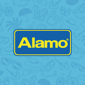 Alamo Car Hire - Edinburgh Airport