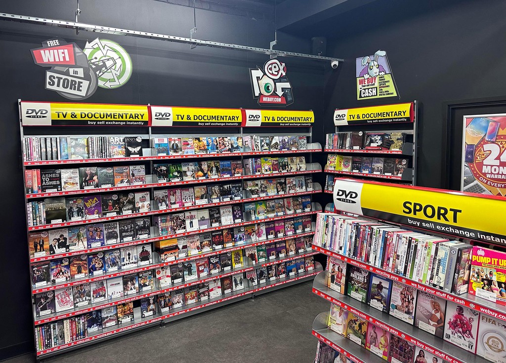 CeX, Mobile Phone Suppliers In Newcastle