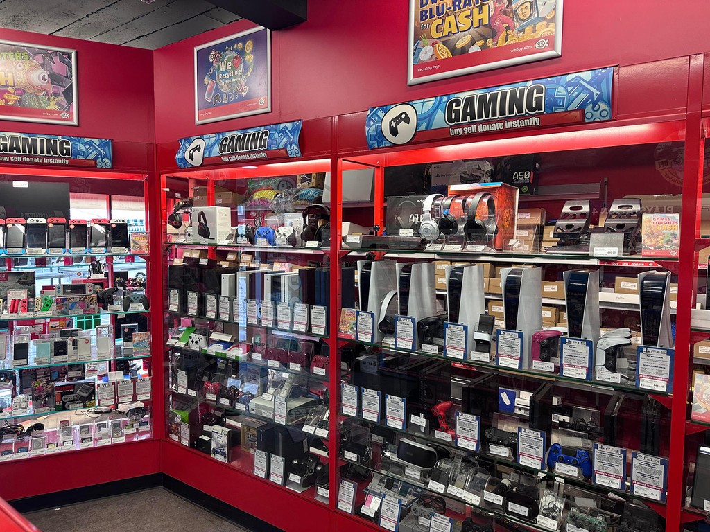 CeX, Mobile Phone Suppliers In Newcastle