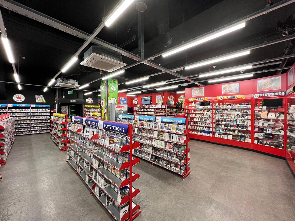 CeX, Mobile Phone Suppliers In Perth